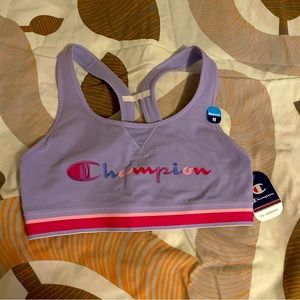 Adult Champion sports bra
